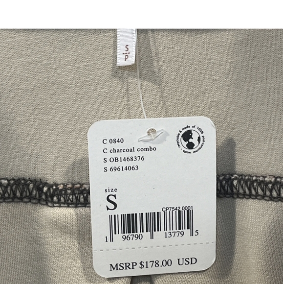 NWT Free People Floral Ruby Shirt Jacket, SM - Picture 7 of 15